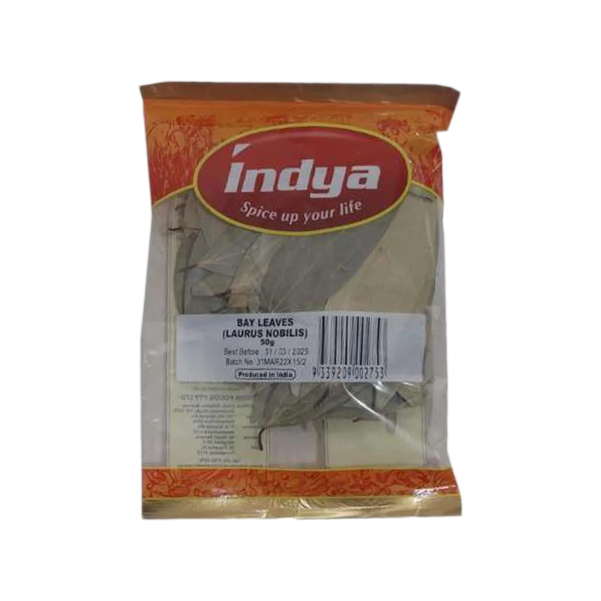 Indya - Bay Leaves | 50g