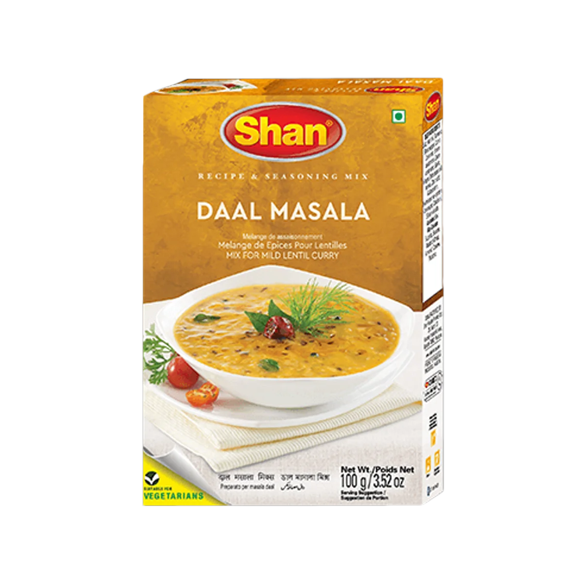 Shan - Daal Masala | 100g