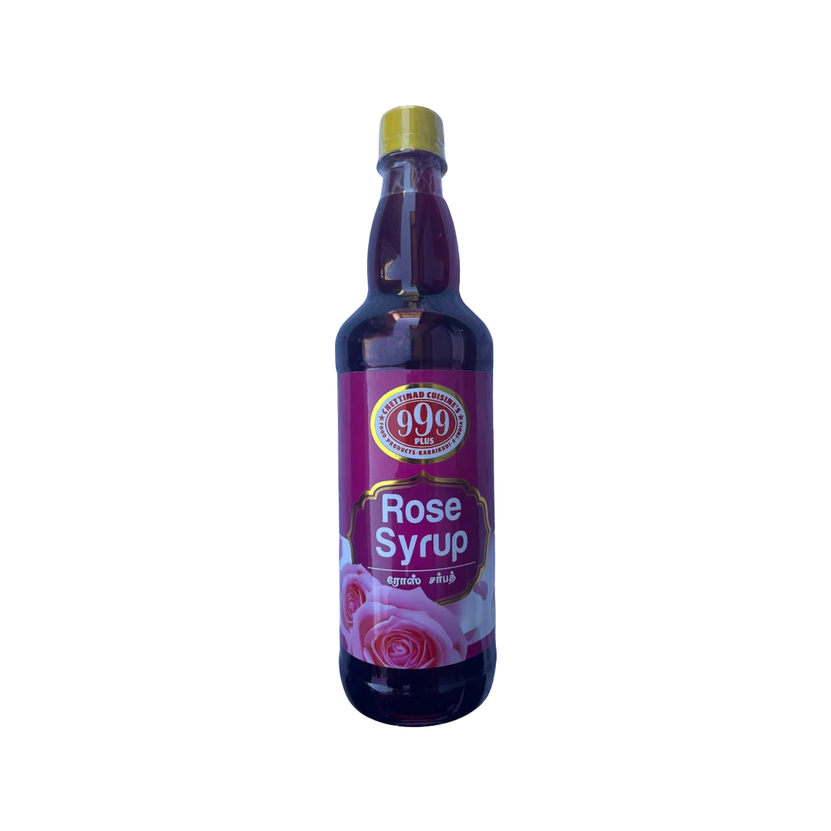 999 Plus - Rose Syrup Sharbat | 750ml