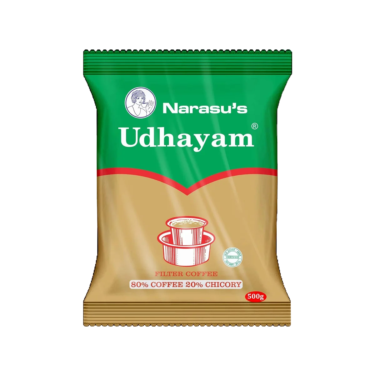 Narasus - Filter Coffee Udayam | 500g