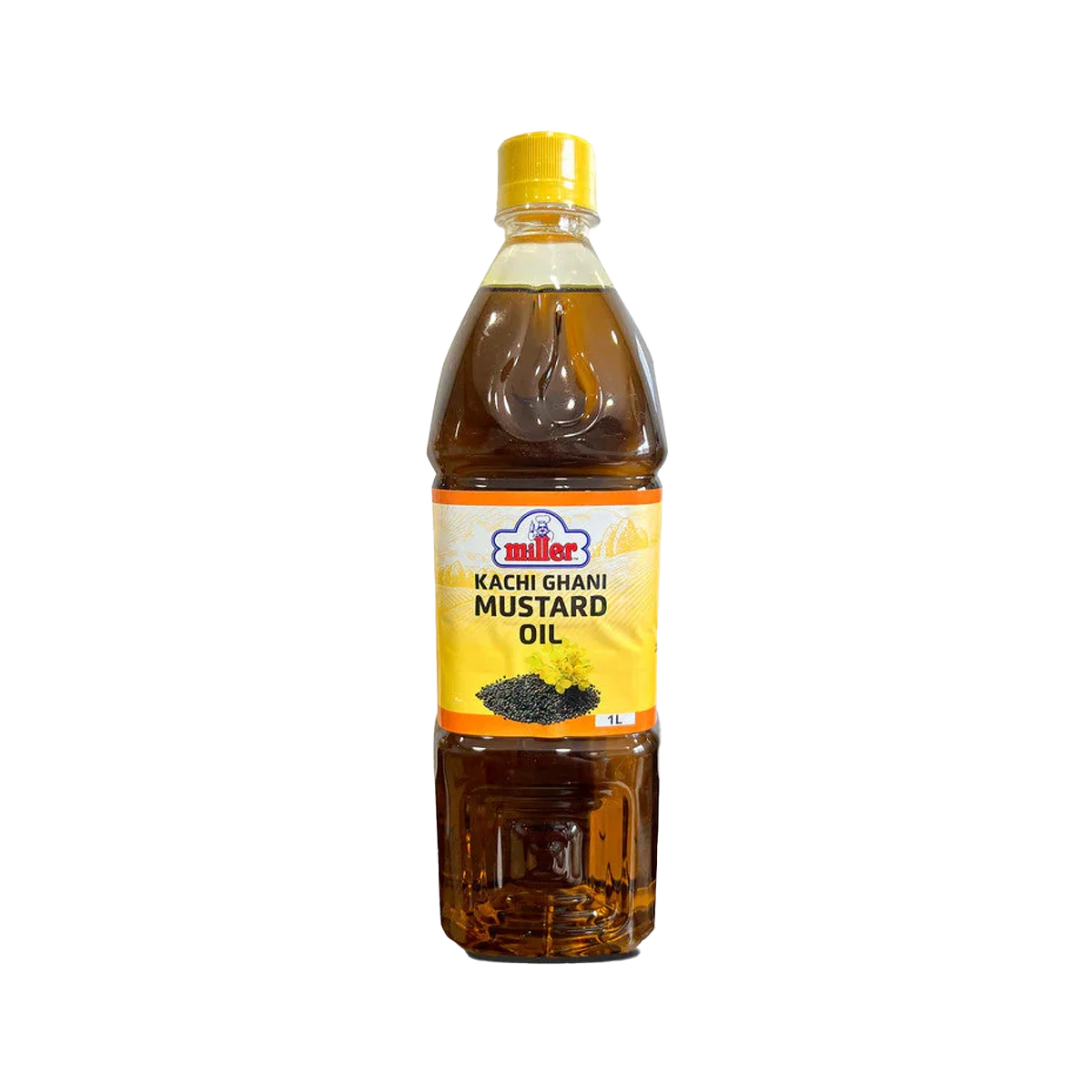 Miller - Mustard Oil (Kachi Ghani) | 1L