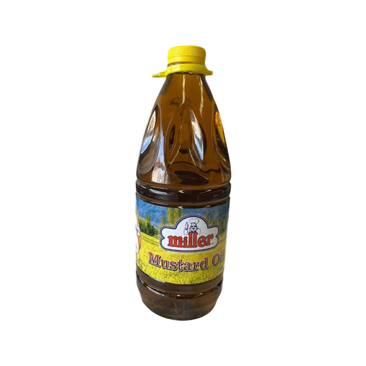 Miller - Mustard Oil (Kachi Ghani) | 2L