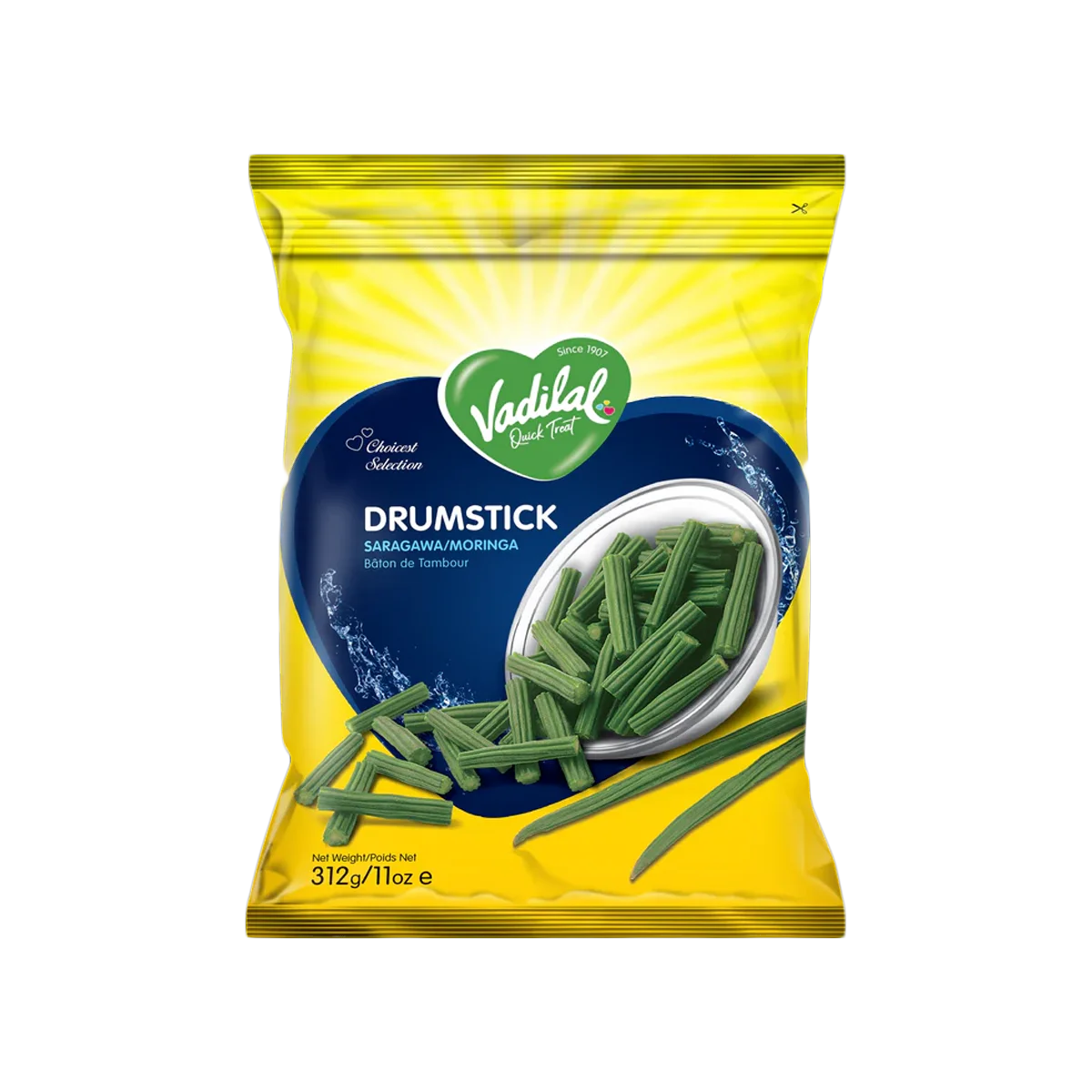 Vadilal - Drumstick Saragava | 312g