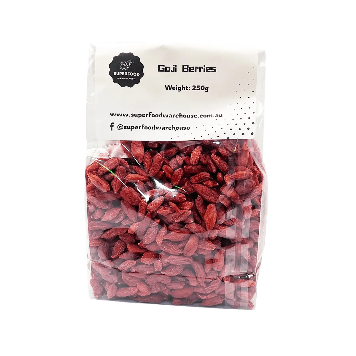 Superfood Warehouse - Goji Berries | 250g