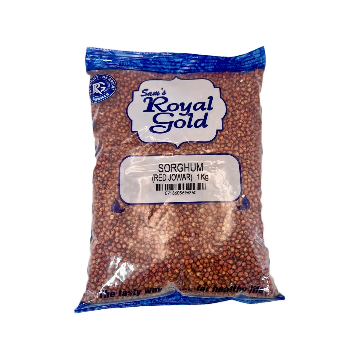 Royal Gold - Red Jowar Millet Sorghum | 1kg
