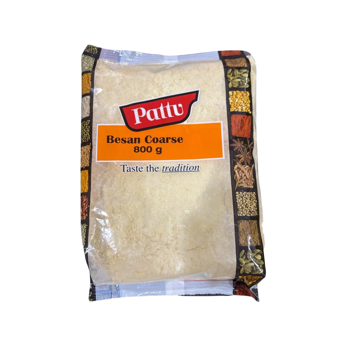 Pattu - Besan Coarse | 800g