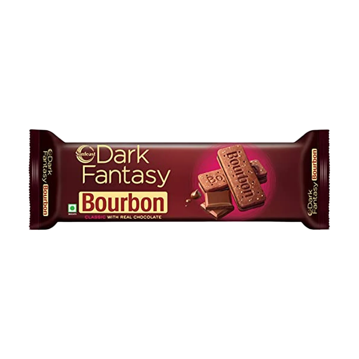 Sunfeast - Dark Fantasy Bourbon Biscuit | 150g