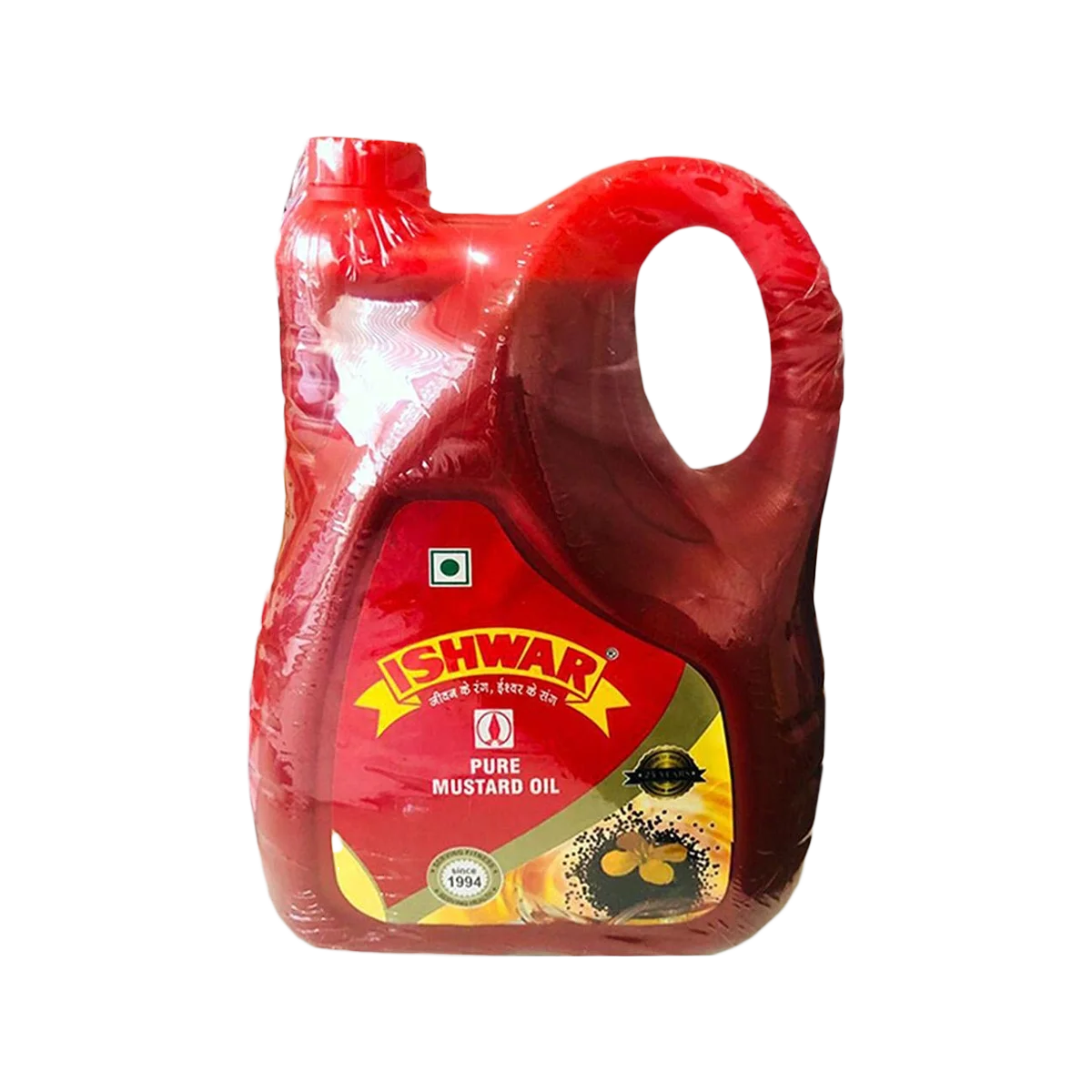 Ishwar - Mustard Oil | 5L