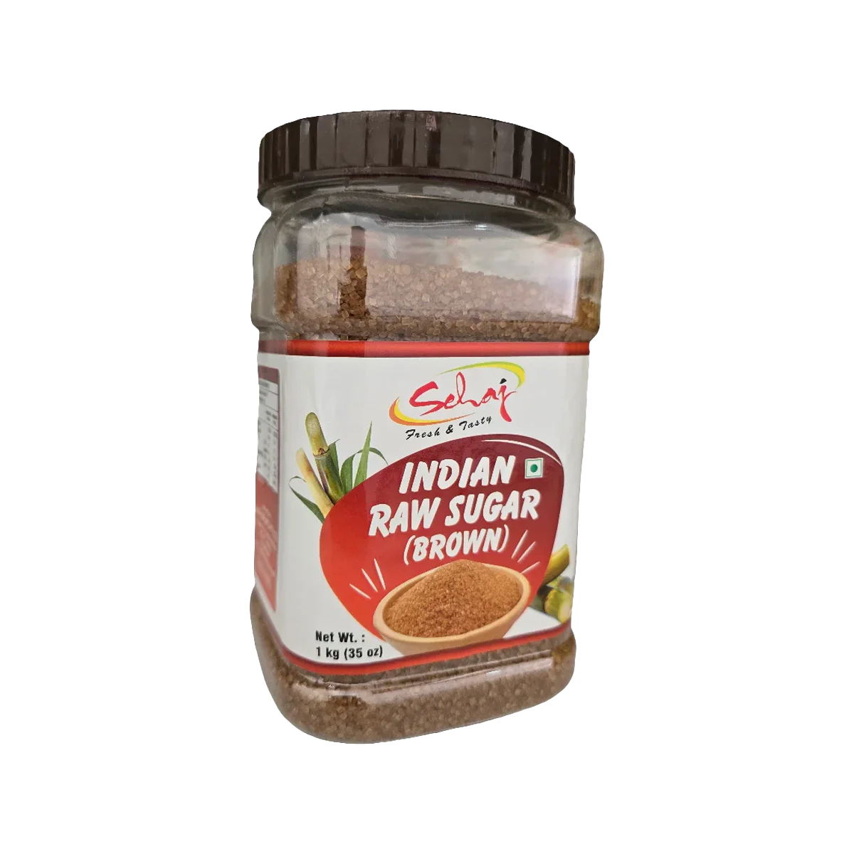 Sehaj - Indian Brown Raw Sugar | 1kg