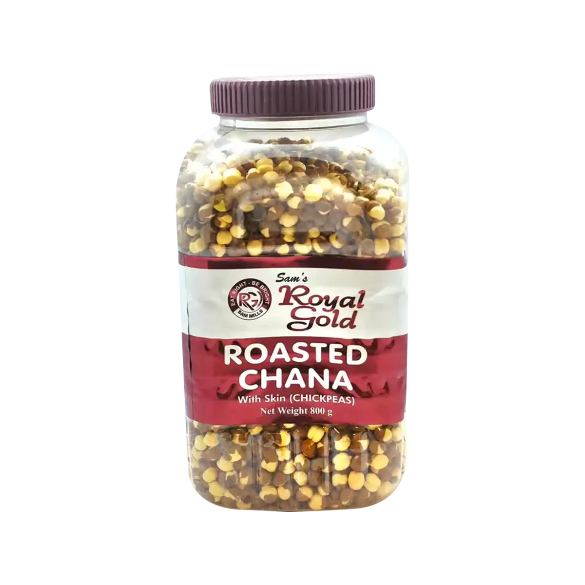 Royal Gold - Chana With Skin | 800g