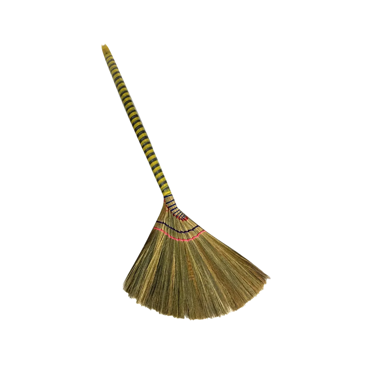 Grocerz - Chinese Flower Broom | 1 Each