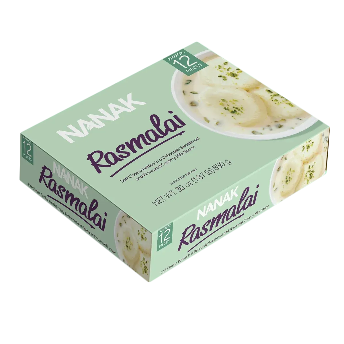 Nanak - Original Rasmalai | 850g