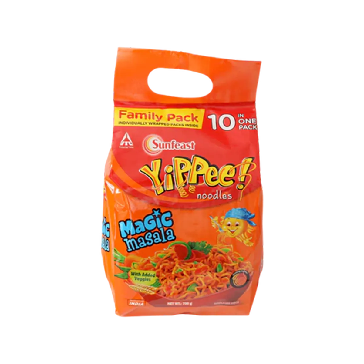 Yippee - Magic Masala Noodles | 700g