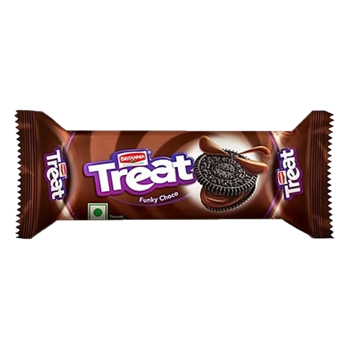Britannia - Funky Choco Treat Biscuits | 100g