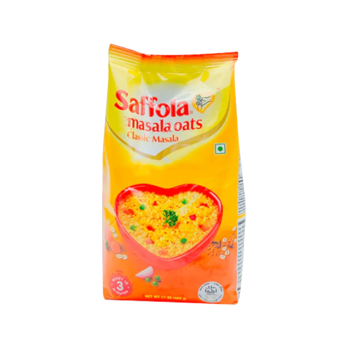 Safola - Classic Masala Oats | 482g