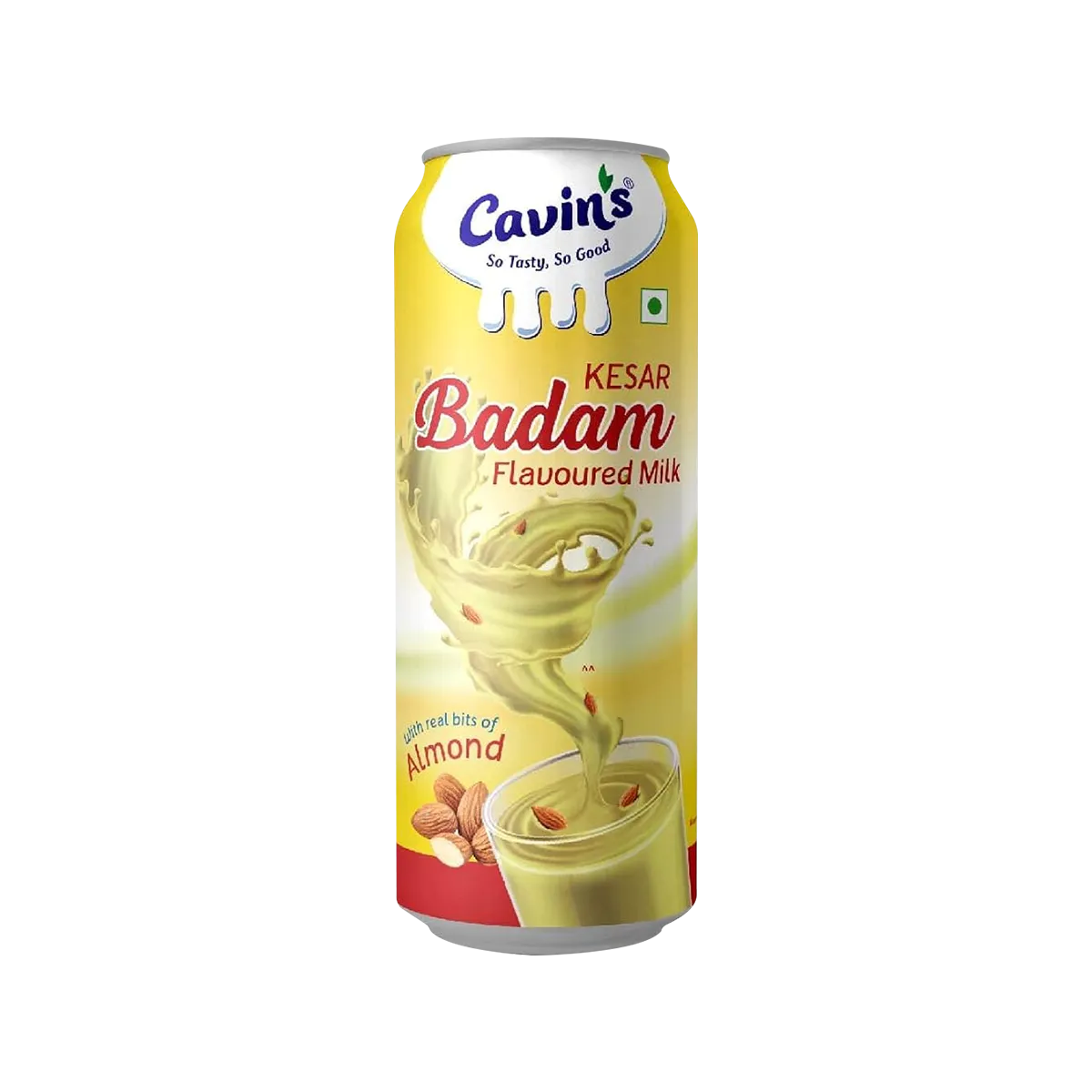 Cavin’s - Milk Drink Kesar Badam | 180ml
