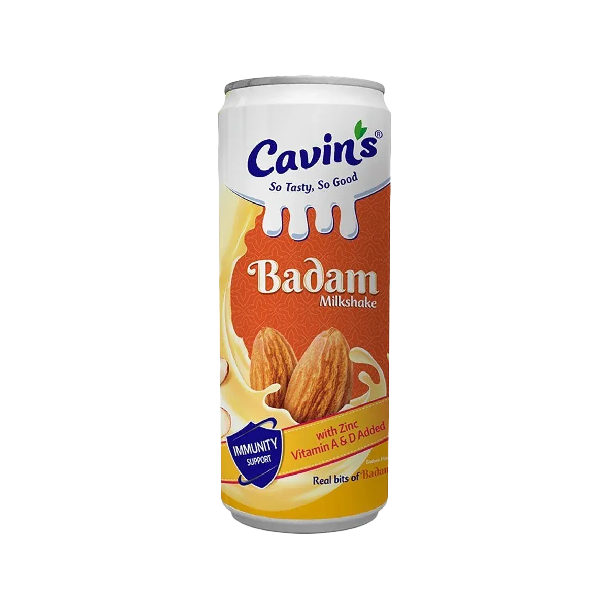 Cavin’s - Milkshake Badam | 180ml