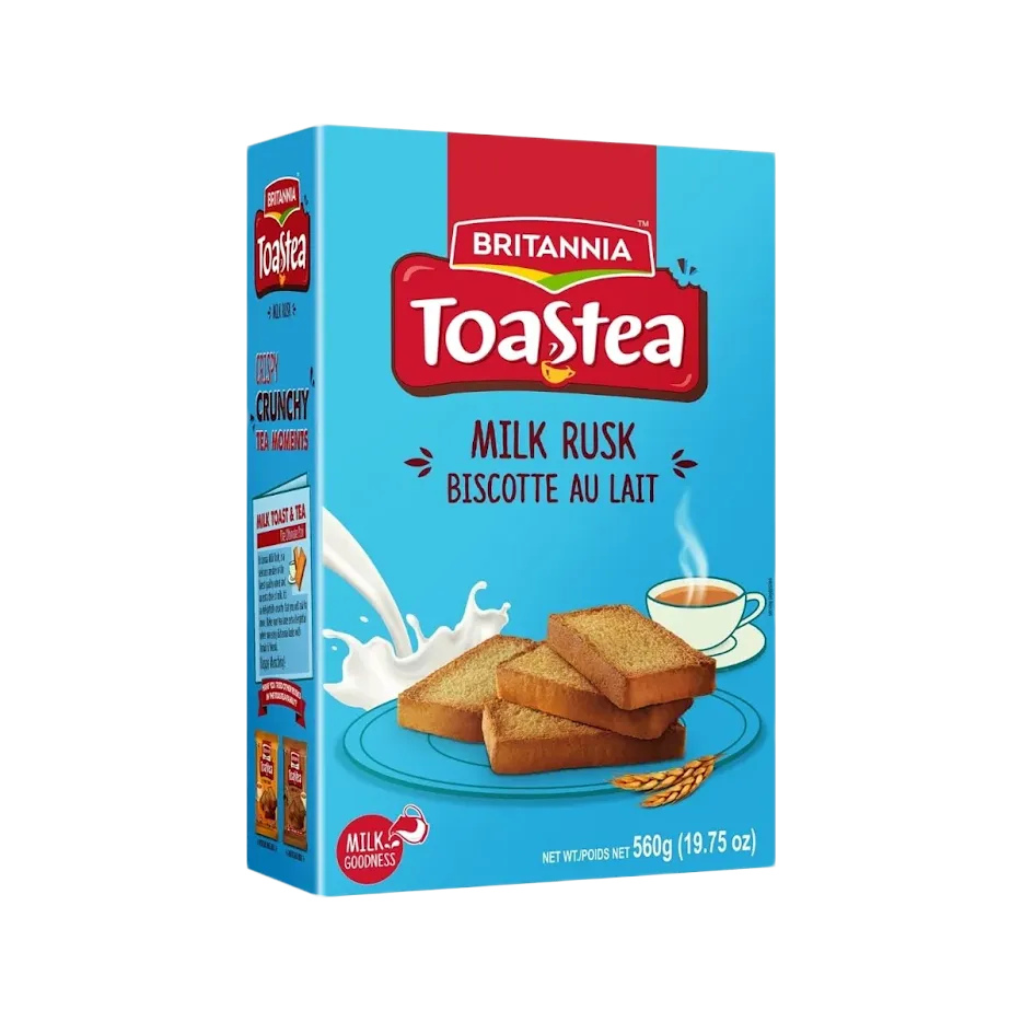 Britannia - Milk Rusk | 560g