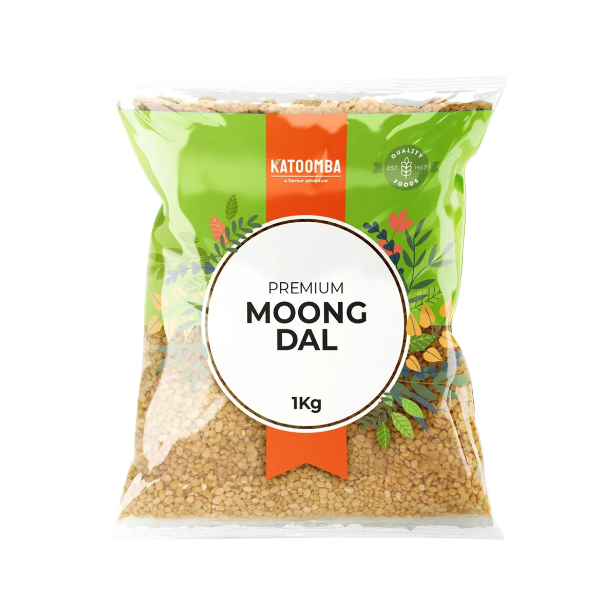 Katoomba - Moong Dal | 1kg