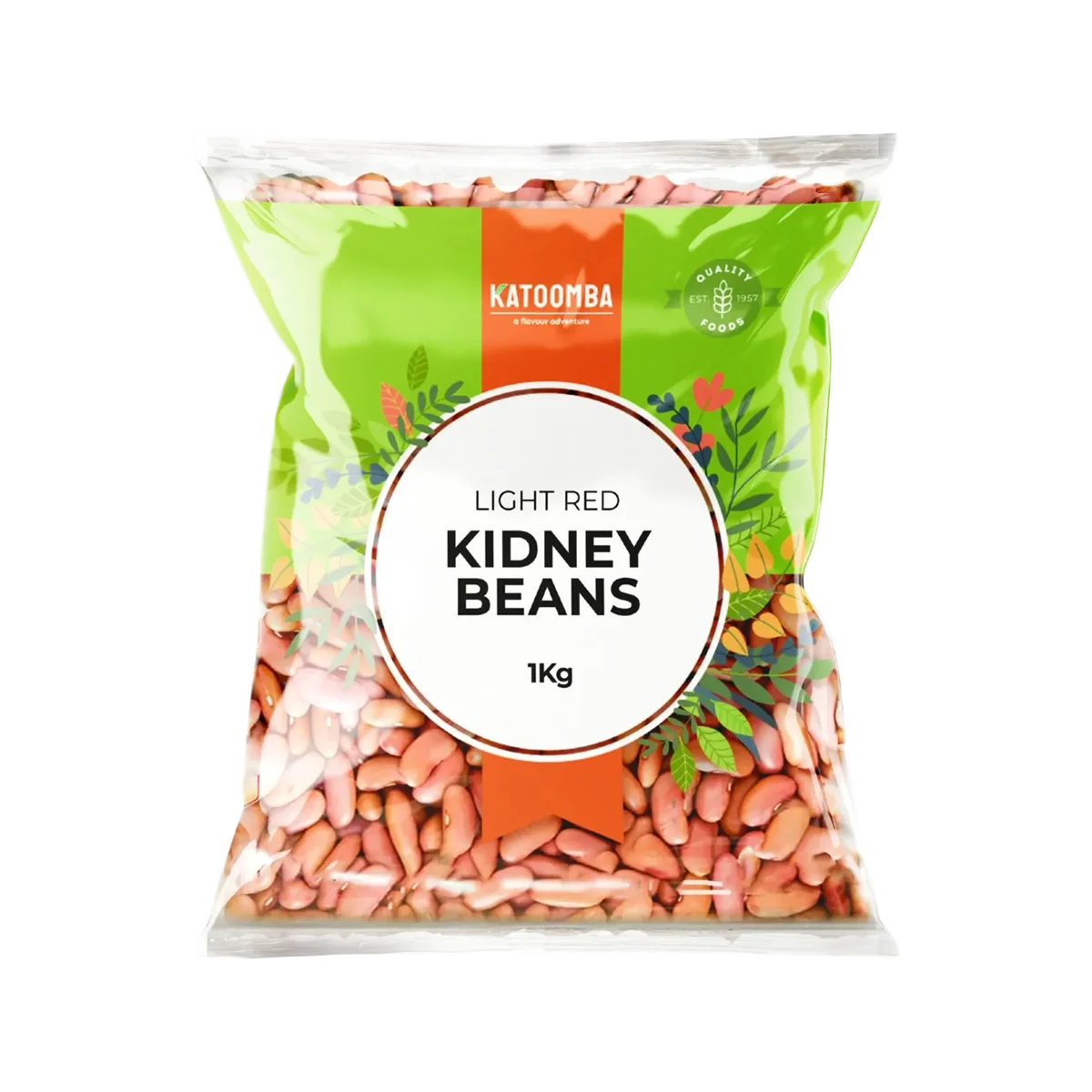 Katoomba - Red Kidney Beans Light | 1kg