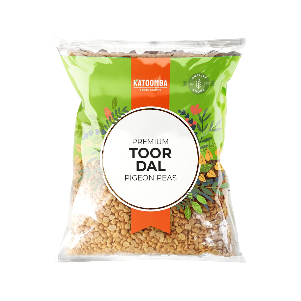 Katoomba - Toor Dal | 2kg