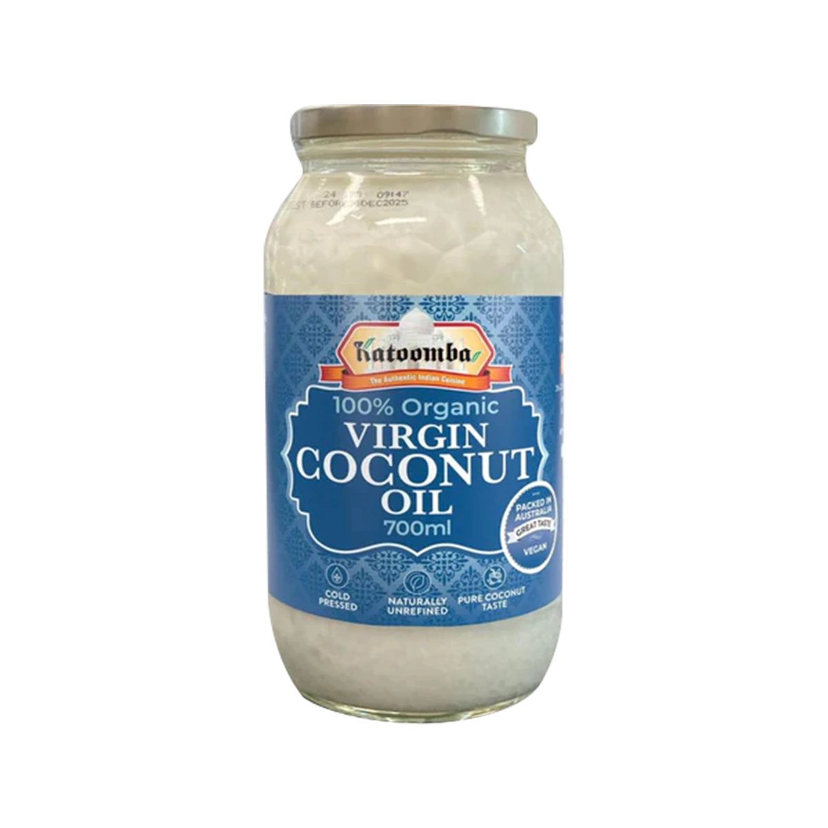 Katoomba - Organic Virgin Coconut Oil | 700ml