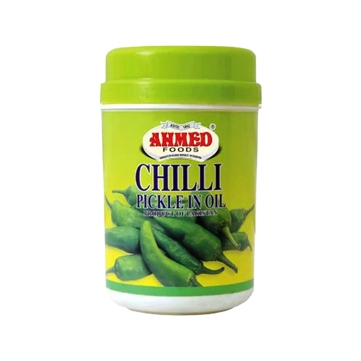 Ahmed - Chilli Pickle | 1kg