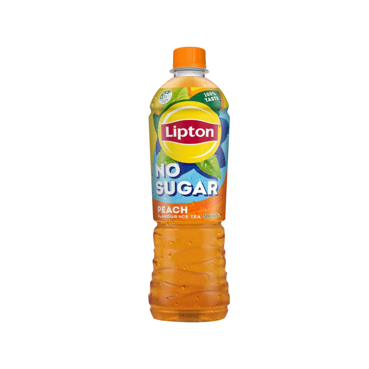 Lipton - Peach Iced Tea No Sugar | 500ml