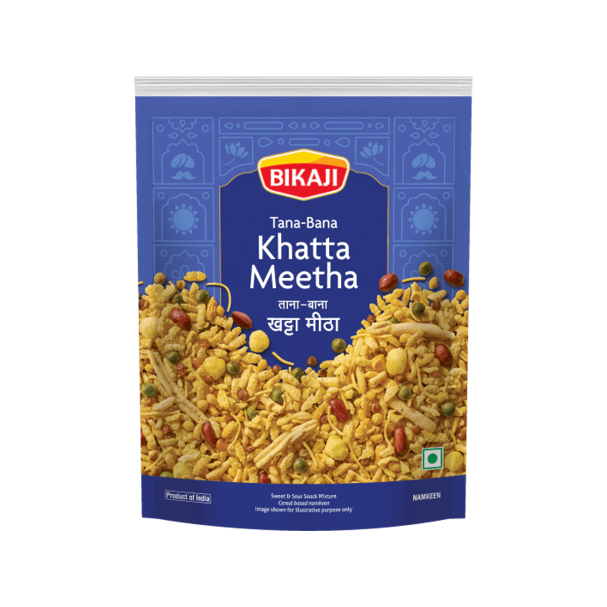 Bikaji - Tana Bana Khatta Meetha Mix | 1kg
