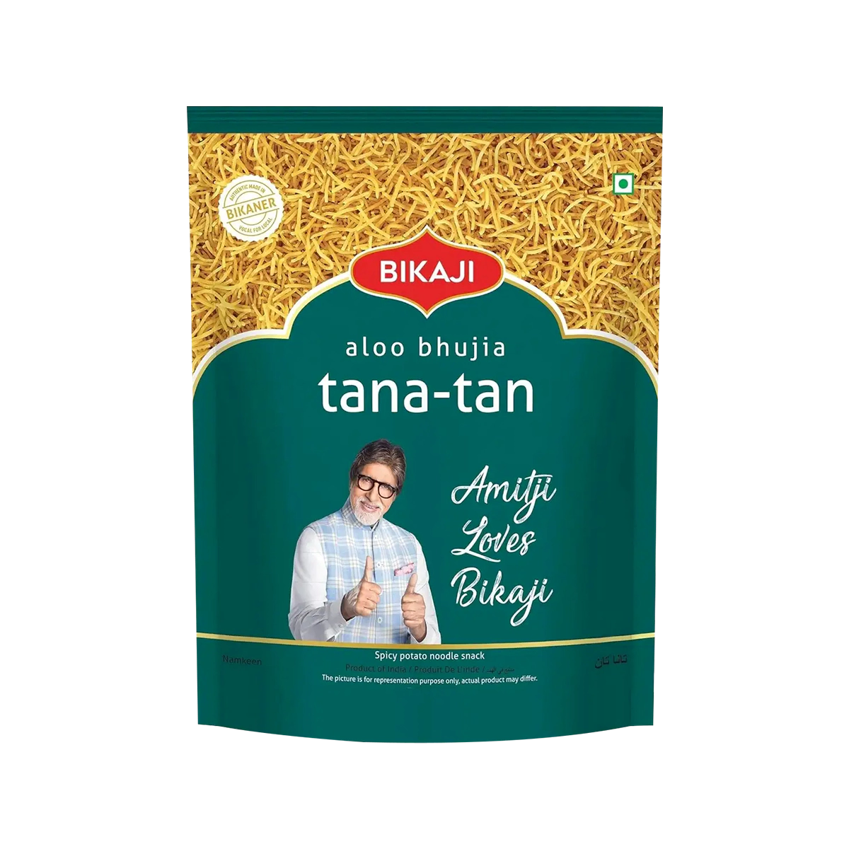 Bikaji - Tana Tan Aloo Bhujia | 1kg