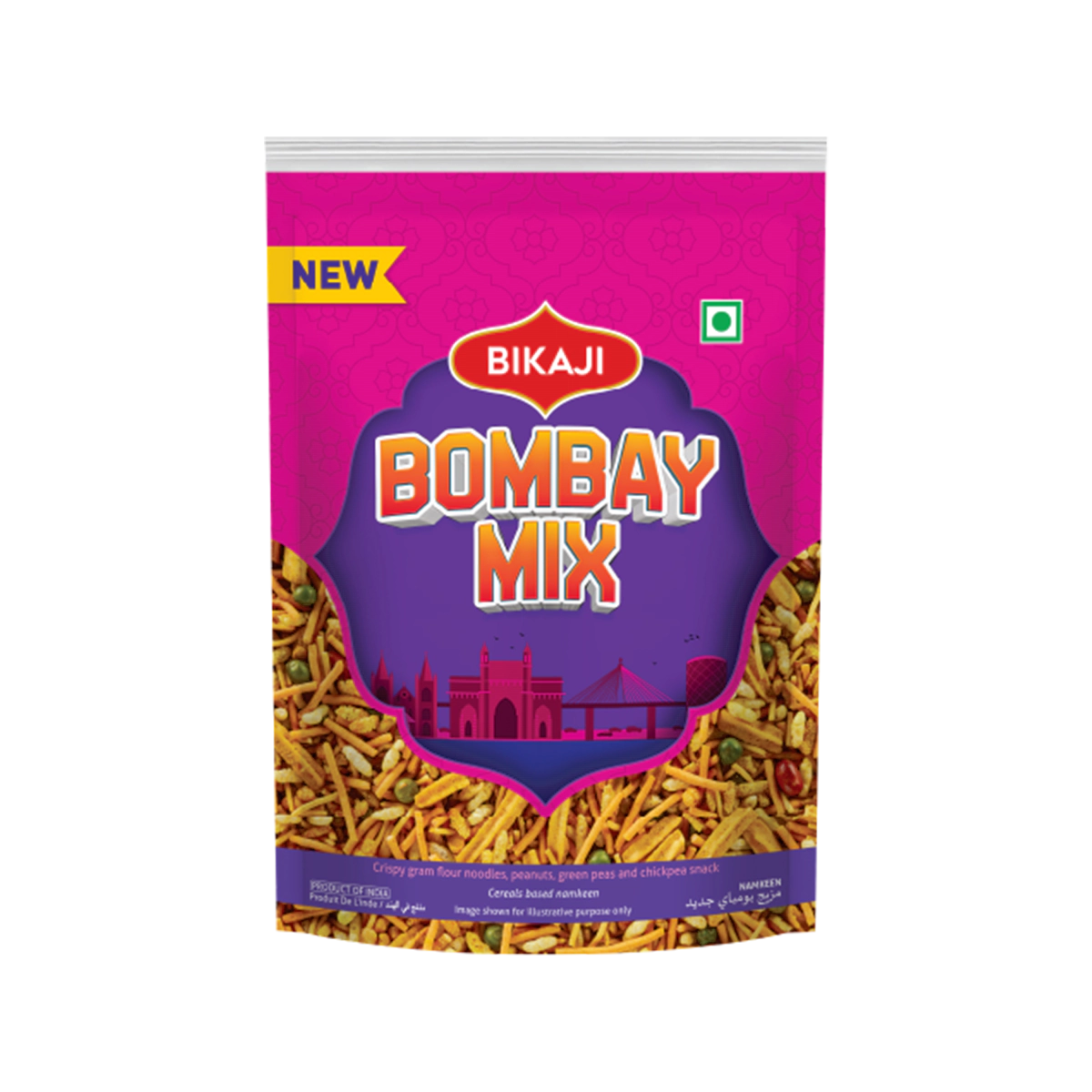 Bikaji - Bombay Mix | 1kg