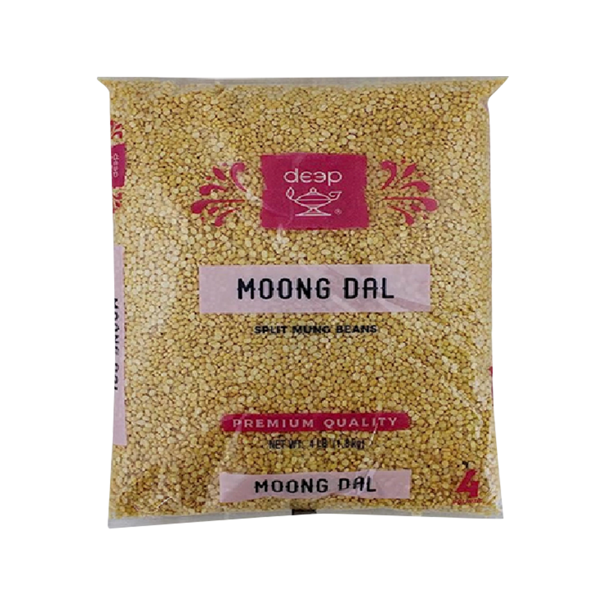 Deep - Moong Dal (Washed) | 1.8kg
