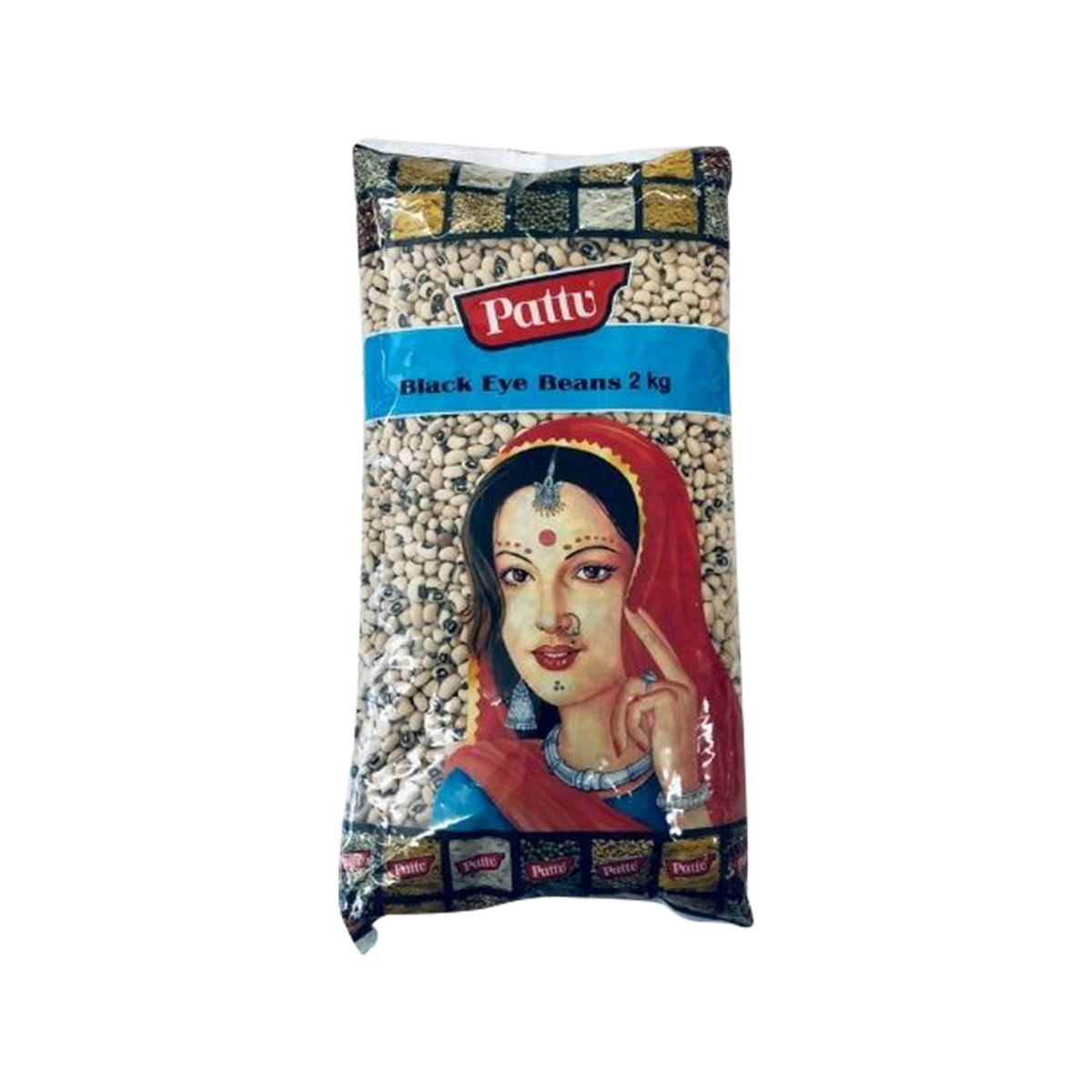 Pattu - Black Eye Beans | 2kg