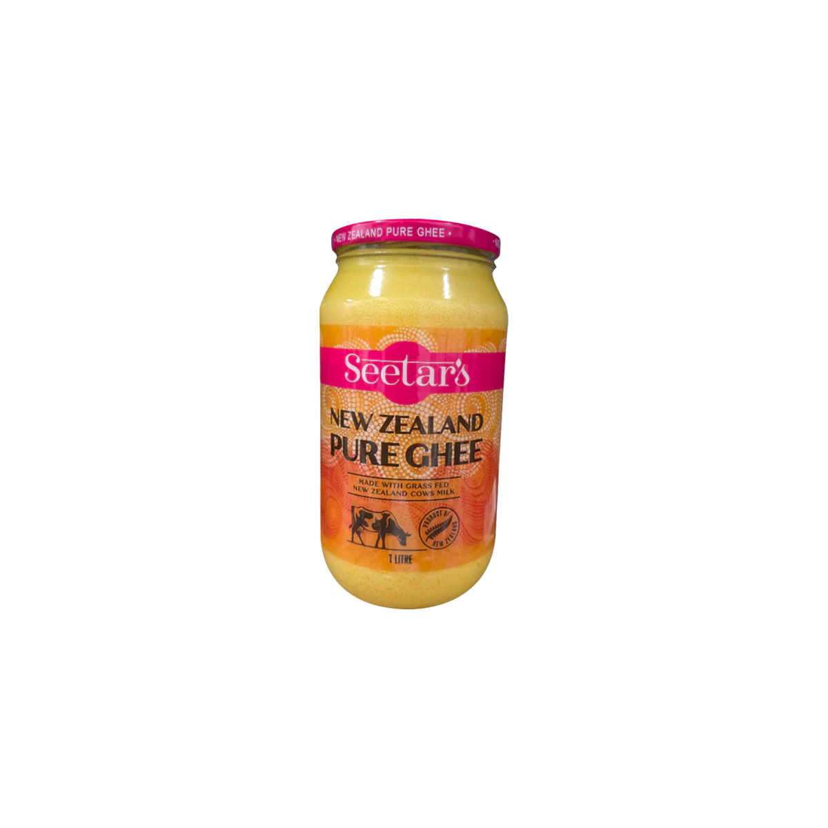 Seetars - New Zealand Ghee | 1L