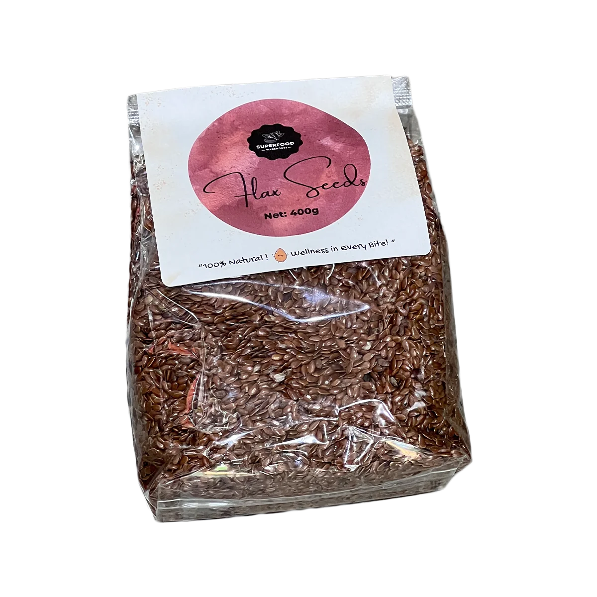 Superfood Warehouse - Flax Seeds | 400g
