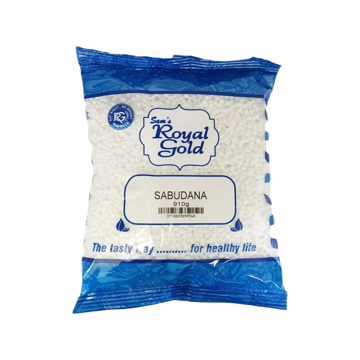 Royal Gold - Sabudana | 910g