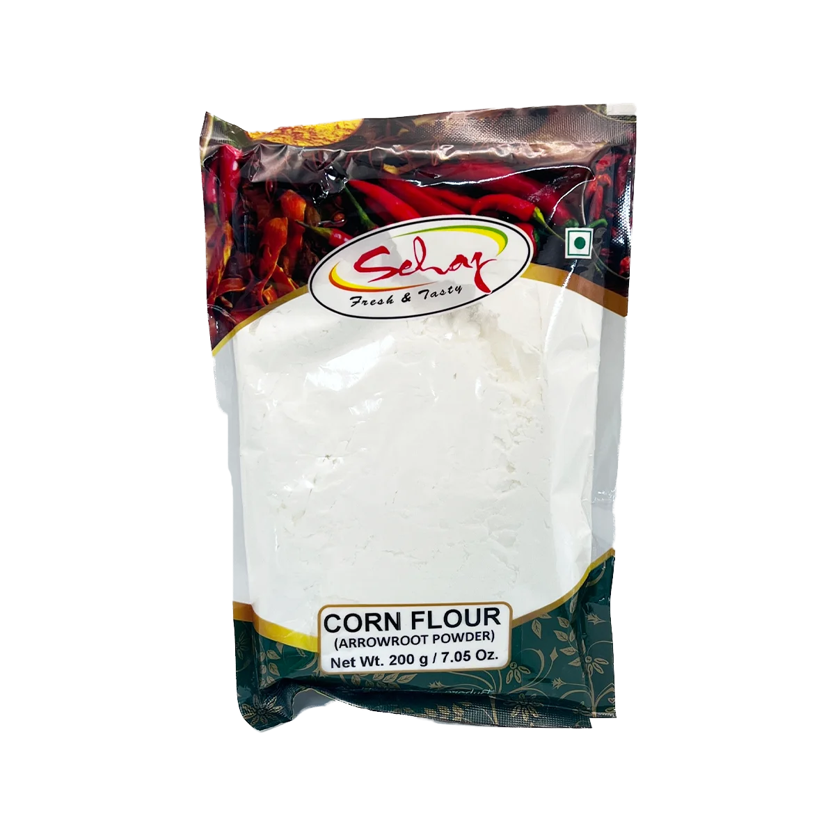 Sehaj - Arrowroot Powder Corn Flour | 200g