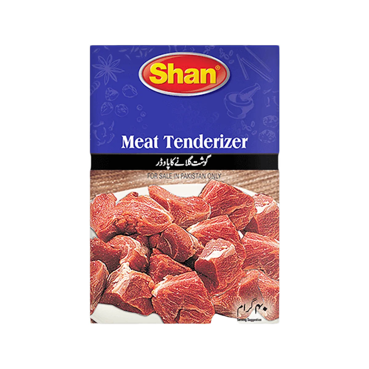 Shan - Meat Tenderizer Masala | 40g