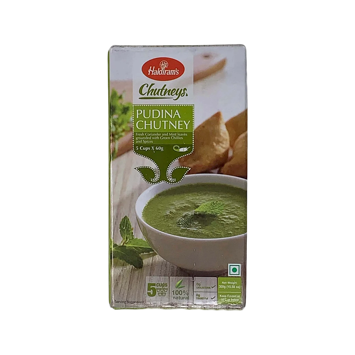 Haldiram's - Pudina Chutney | 300g