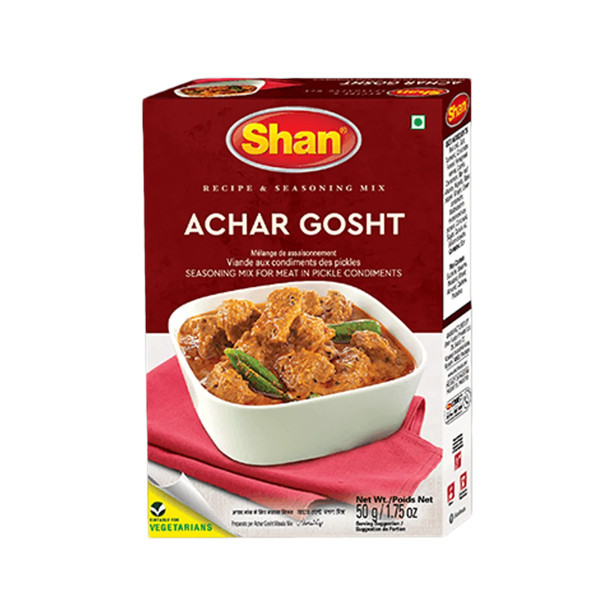 Shan - Achar Gosht Masala | 50g