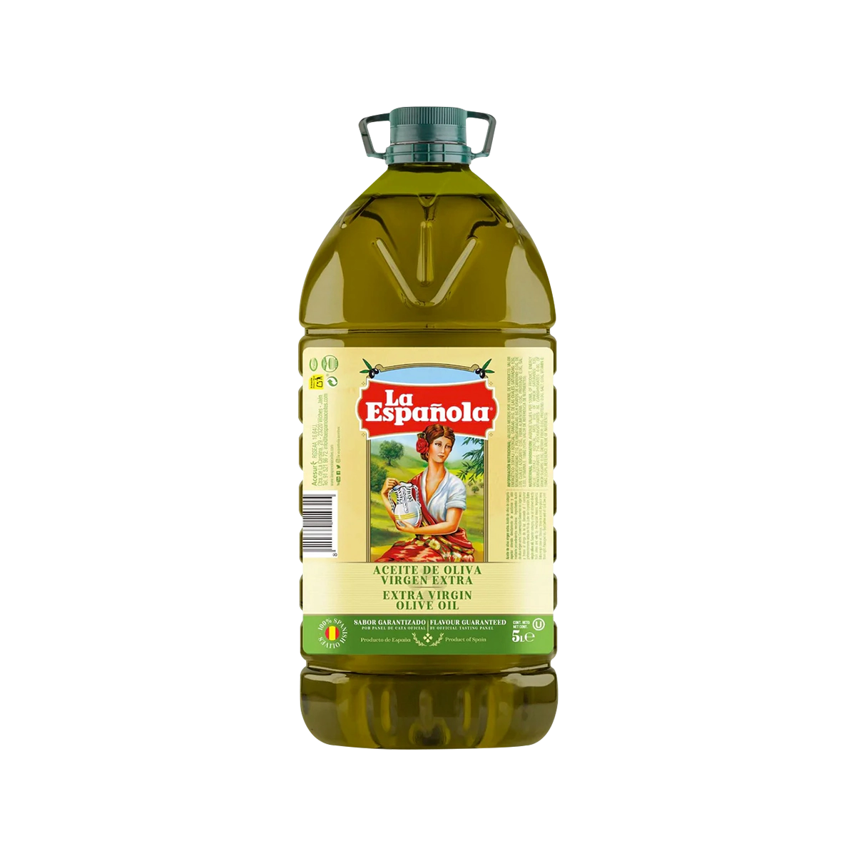 La Espanola - Extra Virgin Olive Oil First Cold Pressed | 5L