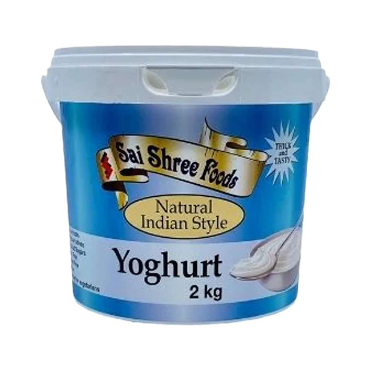 Sai Shree - Indian Yoghurt | 2kg