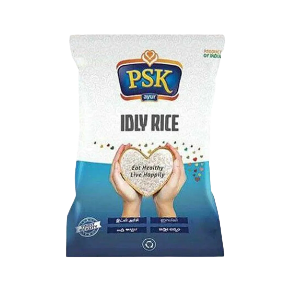 PSK Ayur - Idly Rice | 5kg