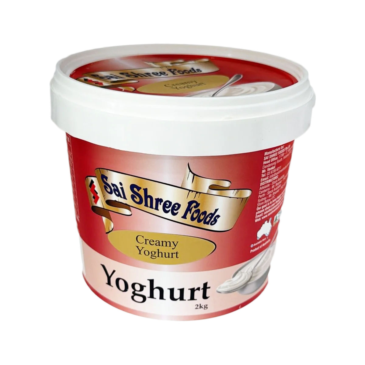Sai Shree - Yoghurt Creamy | 2kg