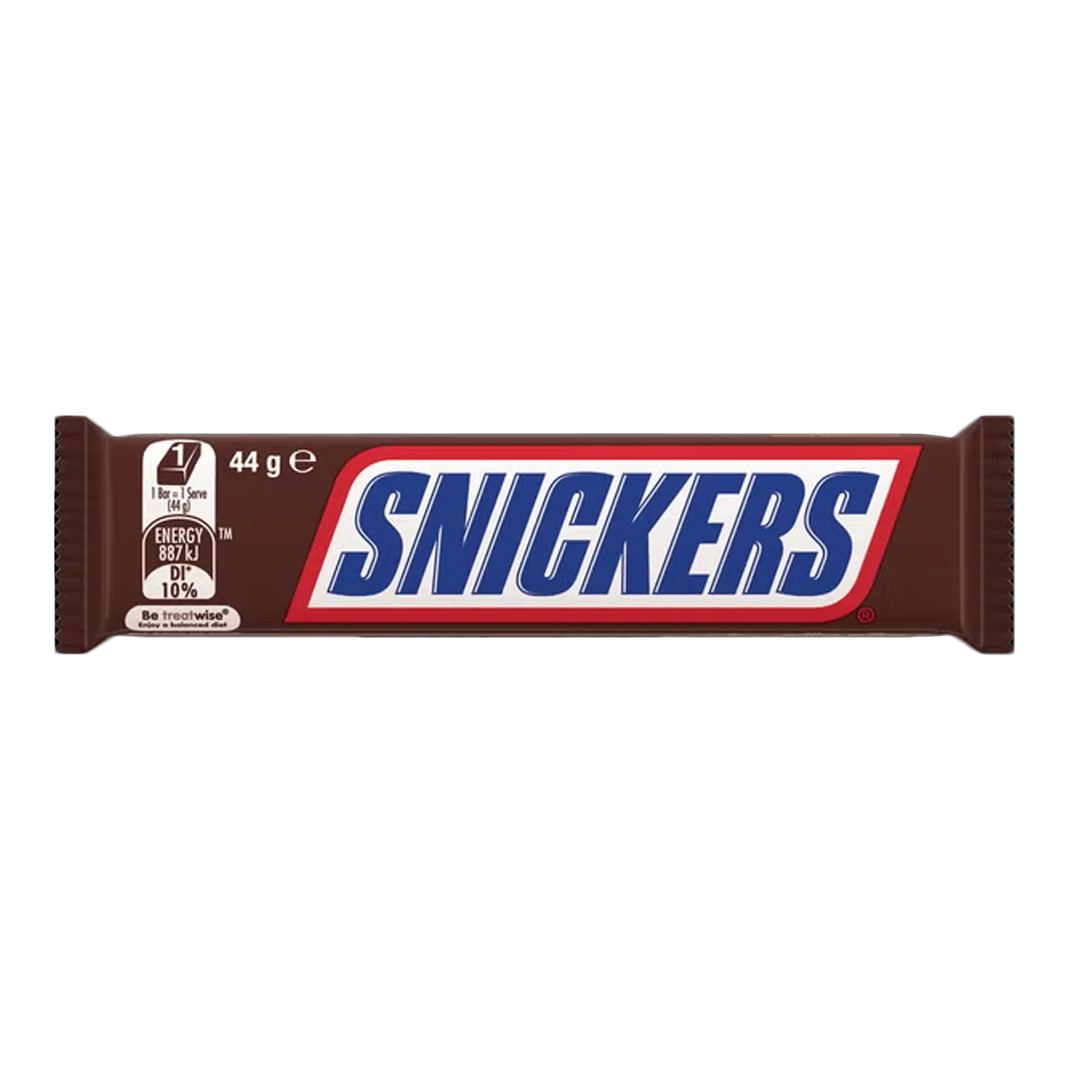 Snickers - Chocolate Bar | 44g