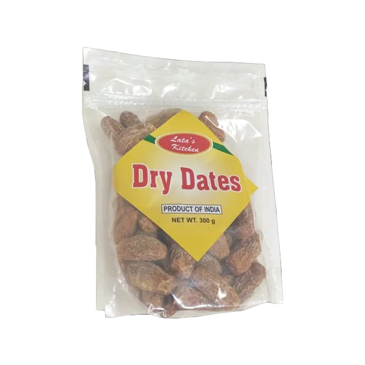 Lata’s Kitchen - Dry Dates | 300g