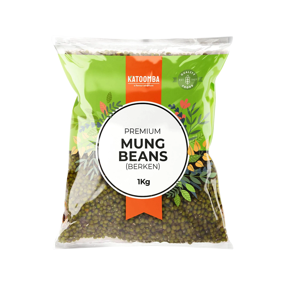 Katoomba - Moong Beans (Berken) | 1kg