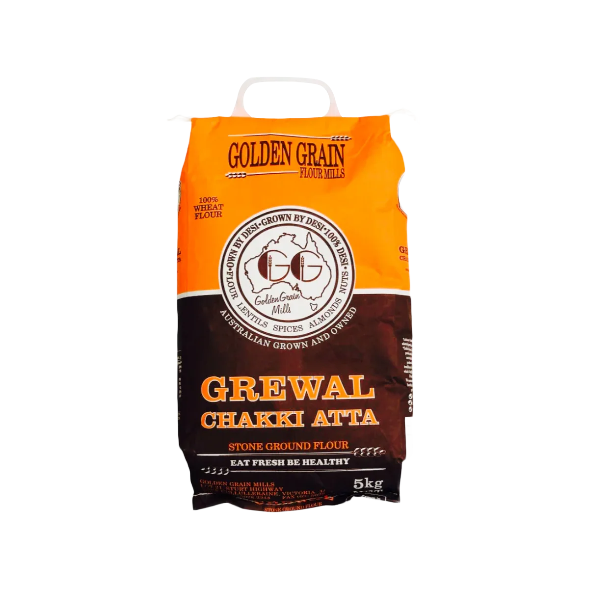 Grewal - Chakki Atta | 5kg