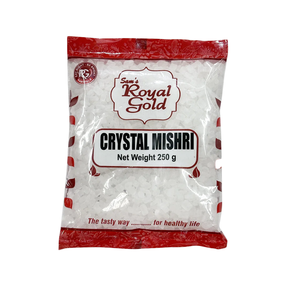 Royal Gold - Mishri Crystal | 250g