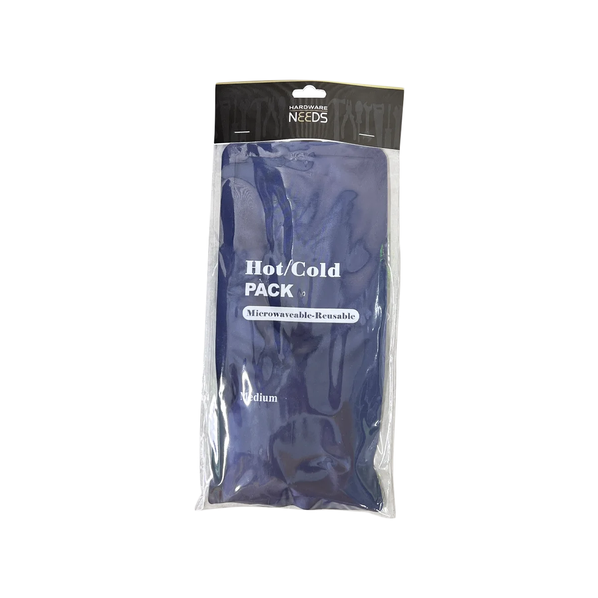 Uber - Hot Cold Pack Microwaveable Reusable | 1 Each